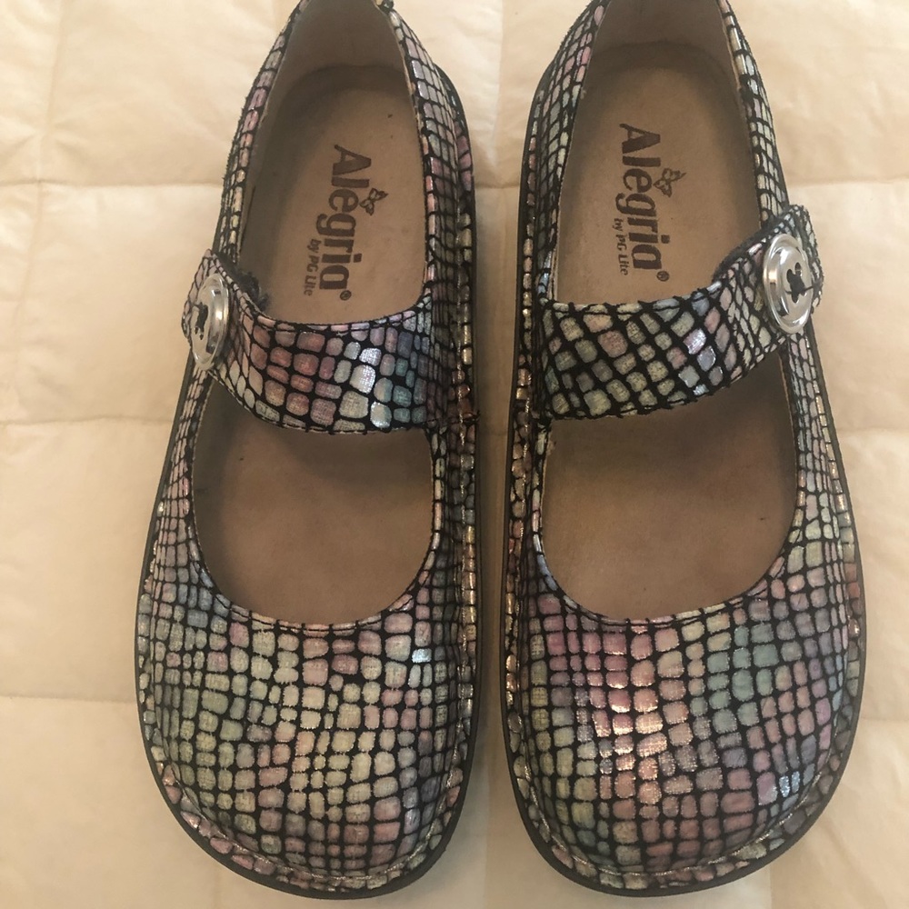 Alegria shoes